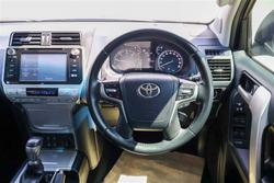 2019 Toyota
                Prado PRADO DSL WGN AT VX 4277430 003