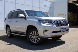 2019 Toyota
                Prado PRADO DSL WGN AT VX 4277430 003