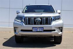 2019 Toyota
                Prado PRADO DSL WGN AT VX 4277430 003
