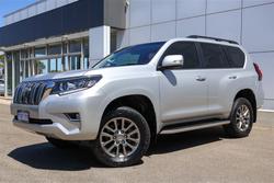 2019 Toyota
                Prado PRADO DSL WGN AT VX 4277430 003