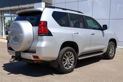 2019 Toyota
                Prado PRADO DSL WGN AT VX 4277430 003