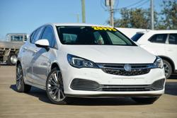 2016 Holden
                Astra RS-V