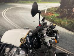 2023 Royal Enfield CONTINENTAL GT 650 E5 CLASSIC DUX DELUXE