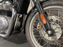 2023 Royal Enfield CONTINENTAL GT 650 E5 CLASSIC DUX DELUXE