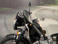 2023 Royal Enfield CONTINENTAL GT 650 E5 CUSTOM DUX DELUXE