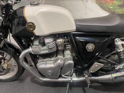 2023 Royal Enfield CONTINENTAL GT 650 E5 CUSTOM DUX DELUXE