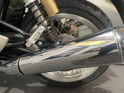 2023 Royal Enfield CONTINENTAL GT 650 E5 CUSTOM DUX DELUXE