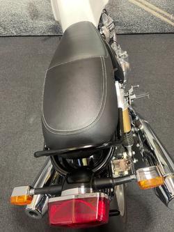 2023 Royal Enfield CONTINENTAL GT 650 E5 CUSTOM DUX DELUXE