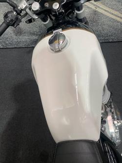 2023 Royal Enfield CONTINENTAL GT 650 E5 CUSTOM DUX DELUXE