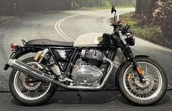 Royal Enfield Continental GT 650 E5 Custom