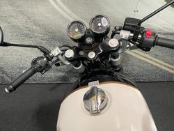 2023 Royal Enfield CONTINENTAL GT 650 E5 CUSTOM DUX DELUXE