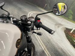 2023 Royal Enfield CONTINENTAL GT 650 E5 CUSTOM DUX DELUXE