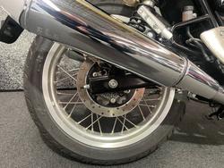 2023 Royal Enfield CONTINENTAL GT 650 E5 CUSTOM DUX DELUXE
