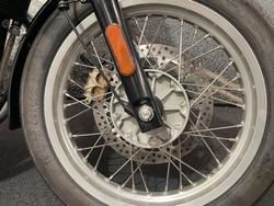2023 Royal Enfield CONTINENTAL GT 650 E5 CUSTOM DUX DELUXE