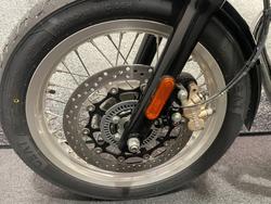 2023 Royal Enfield CONTINENTAL GT 650 E5 CUSTOM DUX DELUXE