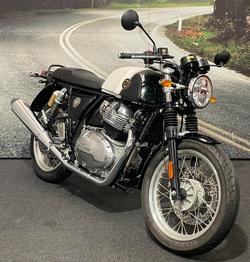 2023 Royal Enfield CONTINENTAL GT 650 E5 CLASSIC DUX DELUXE