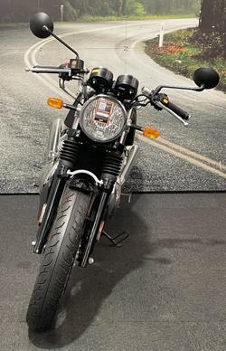 2023 Royal Enfield CONTINENTAL GT 650 E5 CLASSIC DUX DELUXE