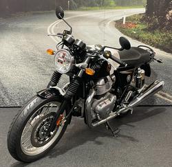 2023 Royal Enfield CONTINENTAL GT 650 E5 CLASSIC DUX DELUXE