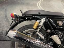 2023 Royal Enfield CONTINENTAL GT 650 E5 CLASSIC DUX DELUXE