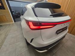 2025 Lexus NX350 F Sport 2.4L T Petrol Automatic Wagon