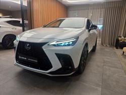 2025 Lexus NX350 F Sport 2.4L T Petrol Automatic Wagon
