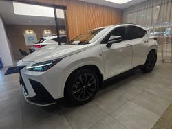 2025 Lexus NX350 F Sport 2.4L T Petrol Automatic Wagon