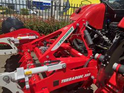 0 Pottinger Terradisc 3001