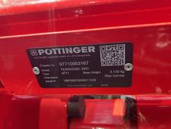 0 Pottinger Terradisc 3001