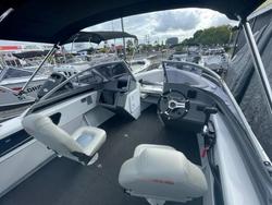 2025 Stacer 589 Wild Rider SE