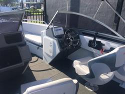 2025 Stacer 589 Wild Rider SE