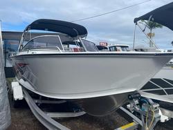 2025 Stacer 589 Wild Rider SE