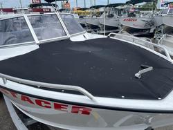 2025 Stacer 589 Wild Rider SE