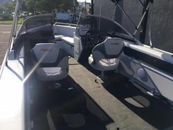 2025 Stacer 589 Wild Rider SE