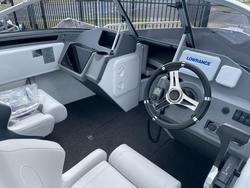 2025 Stacer 589 Wild Rider SE