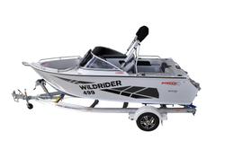 2023 Stacer 499 Wild Rider