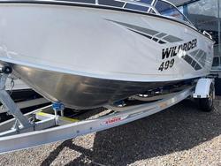 2023 Stacer 499 Wild Rider