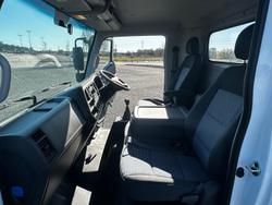 2023 Hyundai Mighty EX4/6 Tipper WHITE