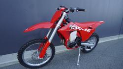 2024 Gas Gas EX 450F EX Red