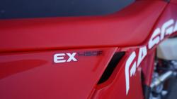 2024 Gas Gas EX 450F EX Red