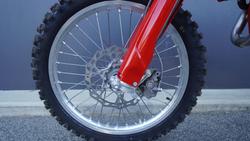 2024 Gas Gas EX 450F EX Red