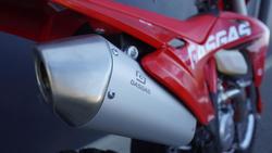 2024 Gas Gas EX 450F EX Red