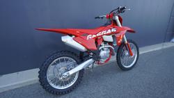 2024 Gas Gas EX 450F EX Red