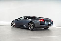 2004 Lamborghini Murcielago AWD Grey