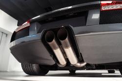 2004 Lamborghini Murcielago AWD Grey