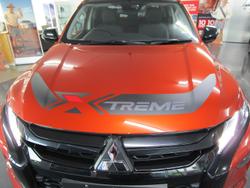 2023 Mitsubishi
                Triton Xtreme