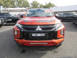 2023 Mitsubishi
                Triton Xtreme