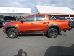 2023 Mitsubishi
                Triton Xtreme
