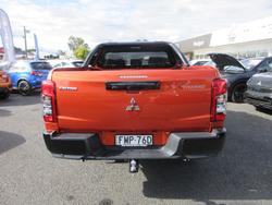 2023 Mitsubishi Triton Xtreme