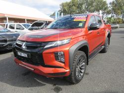 2023 Mitsubishi Triton Xtreme