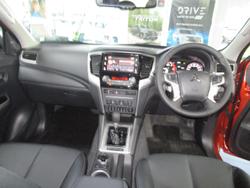 2023 Mitsubishi
                Triton Xtreme